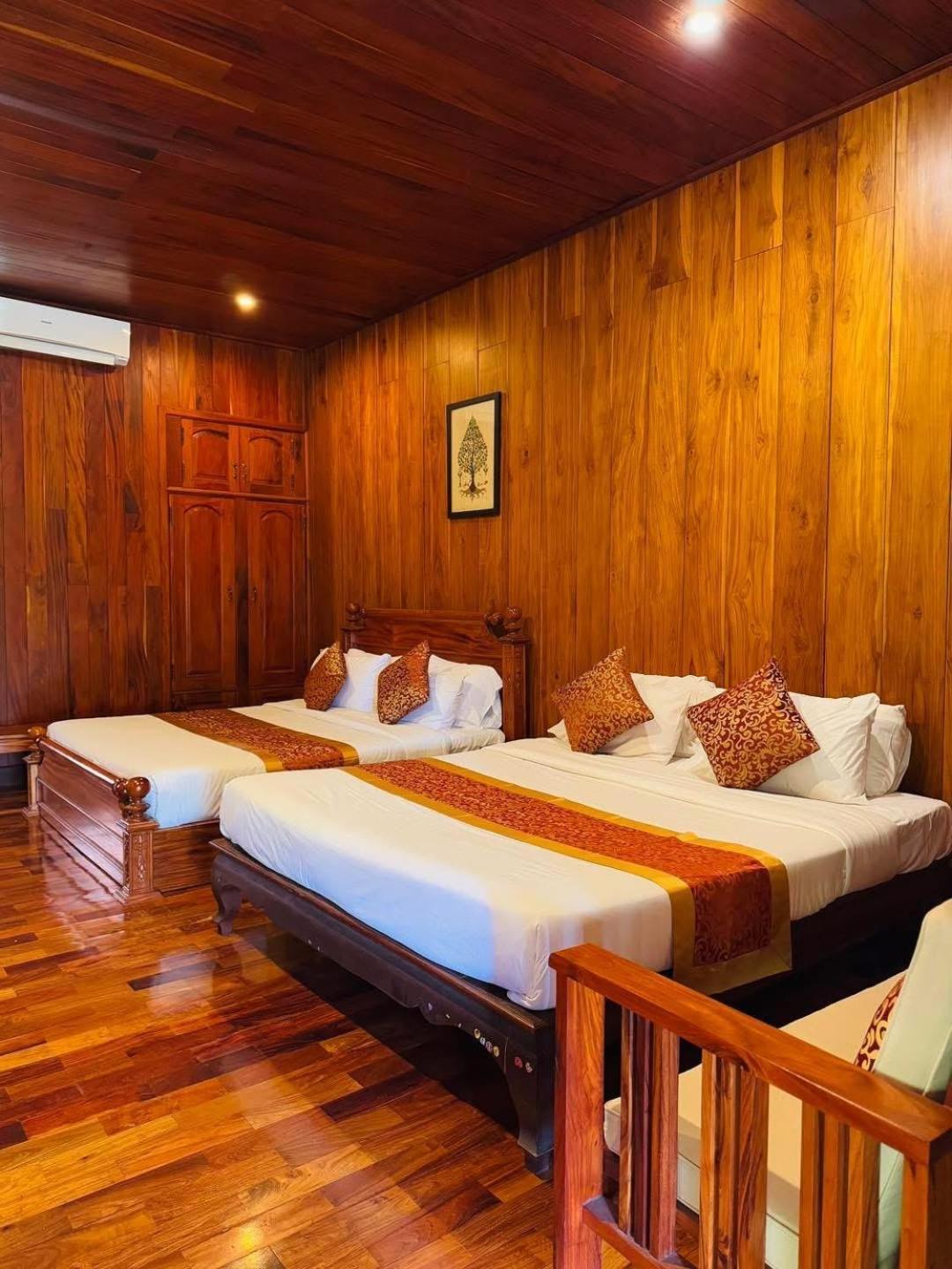 Villa Ang Thong Luang Prabang Exterior photo