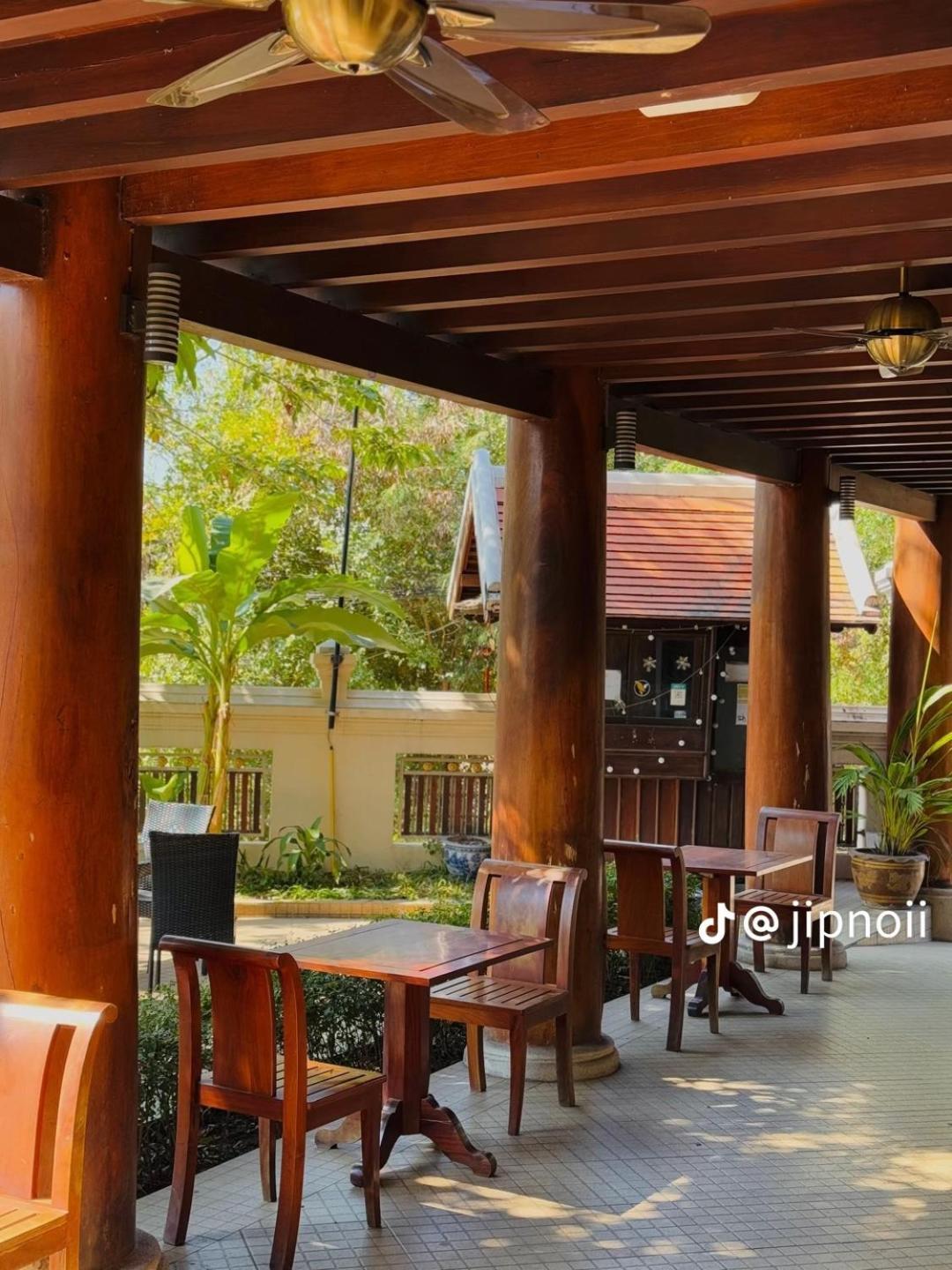 Villa Ang Thong Luang Prabang Exterior photo